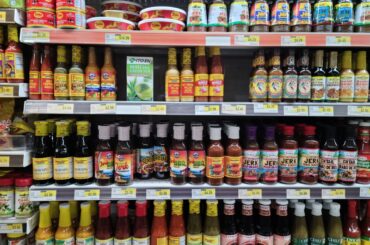 Back at H mart