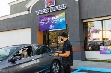 Taco bell may be raising the pay of it's employees, so maybe that 's why the prices were increased.