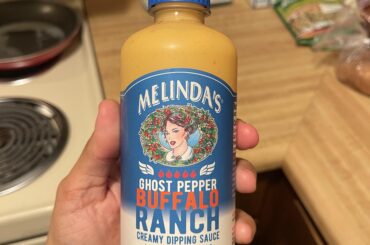 This stuff is amazing! Not overly crazy hot, but has an amazing kick and tons of flavor!