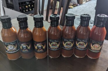 Latest haul