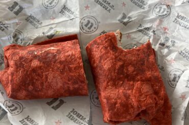 Red does not make it spicy