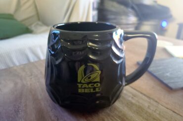 Found this in a box of mugs on the curb. Any info about it? FYI I feel like I won the lottery!