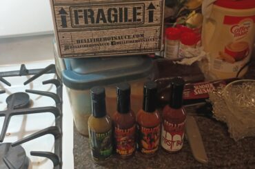 Hellfire bundle