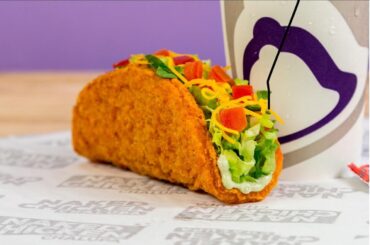 I wait impatiently for the return of the Naked Chicken Chalupa.