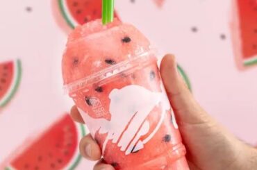 Anyone remember these ? I take this over a Baja blast any day. Those little candy seeds they added was creative and tasted good.