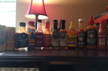 I think I'm beginning to have a problem...