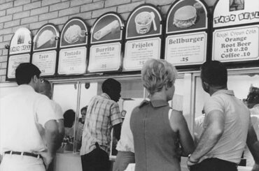 Never had a "Bell Burger" - was it like "Sloppy Joe" or "Loose Meat Sandwhich?"