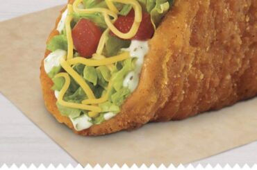Will we ever see the Naked Chicken Chalupa again?