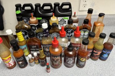 Had to pare back my collection a bit recently