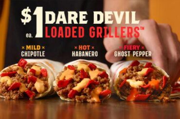 What we REALLY need Taco Bell to bring back...