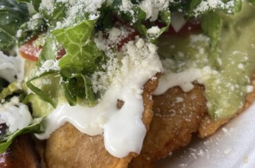 Quecas y costillas ahumadas