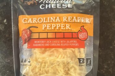 HEB Reaper Cheese