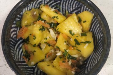 Pineapple Chow