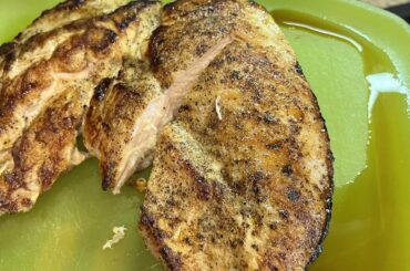 [homemade] chicken tacos