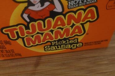I like a lot of hot stuff. Bought these and they are so good.
