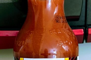 Surprised By Frank's Xtra Hot sauce.