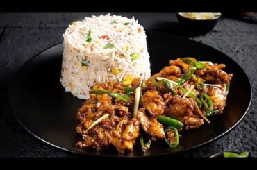 Chicken Chilli Dry Recipe| Restaurant Style Chicken Chili Dry