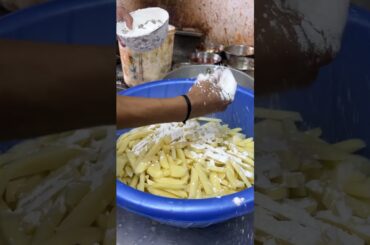 Yummy ! Schezwan Chili Potato #shorts #shortvideo