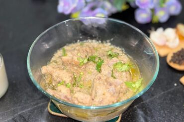 Kali Mirch Chicken Karahi Recipe | Black Pepper Chicken Karahi | Kitchen With Fiza