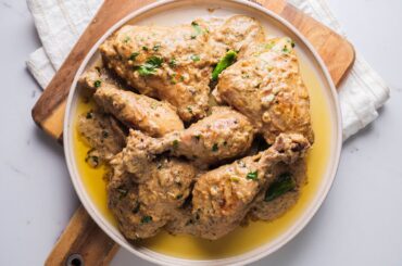 Delicious Lemon Pepper Chicken | Easy Chicken Starter Recipe