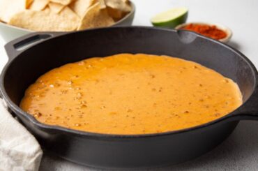 Copycat Chili's Beef Queso Recipe