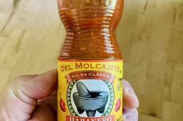 Pretty spicy, tasty too!