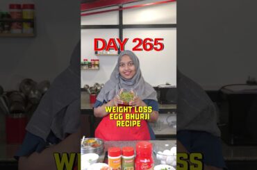 Achieving Weight Loss Goals with Delicious Recipes | Day 265 - 365 Days Challenge