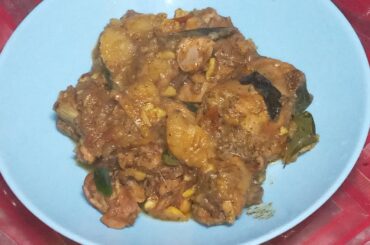 Pepper Chicken Potato Stew/Chicken Recipes for Dinner/ Potato Recipes /Chicken Breast Stew 1886