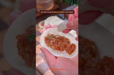 EASY CHINESE POTSTICKERS RECIPE #recipe #cooking #chinesefood #dumplings #potstickers