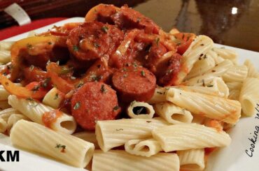 Sausage And Pepper Recipe