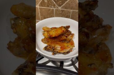 SWEET CHILI WINGS CLIP! #sweetchili #wings #shorts