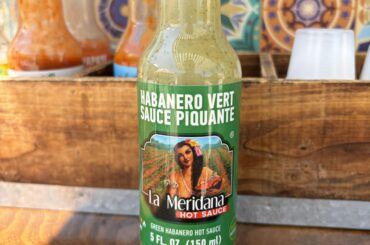 La Meridana Green Habanero