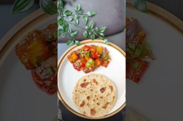 How Tasty Paneer Chili With Plain Paratha Is Revolutionising Social Media