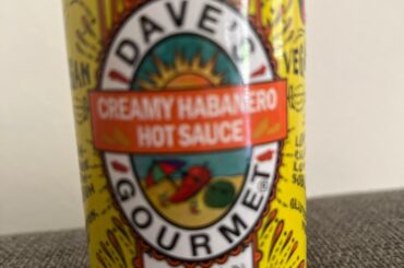 Dave’s Creamy Habanero