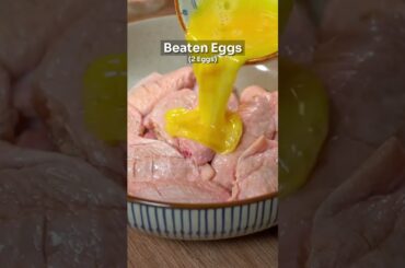 Easy Recipe For Pan-Fried Salt & Pepper Chicken Wings | Learn To Make It Here! #easyrecipe #chicken