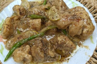 Best Chicken Lemon Pepper Recipe | Chicken Lemon Pepper