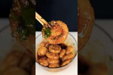 Korean Chilli Potato Noodles Recipe #shorts #koreanfood #youtubeshorts #asmr