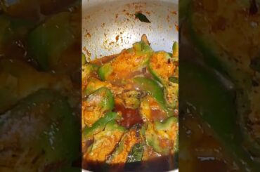 Aa kahin dur chale hm #viral #trending #youtubeshorts #explore #recipe #capsicum #song #music #food