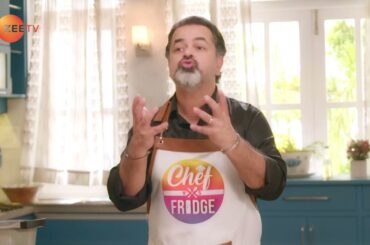 How To Make  Lambchops With Red Wine Pepper Sauce - Chef Vicky Ratnani - Chef Vs Fridge - Zee TV