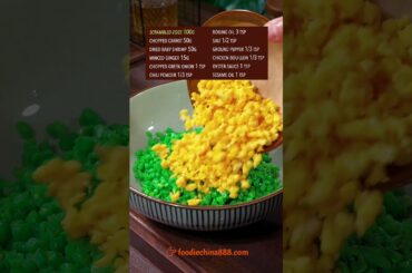 EASY GREEN BEAN & EGG DUMPLINGS RECIPE #recipe #cooking #chinesefood #dumplings