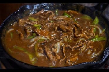 How To Cook Pepper Steak / Ray Mack's Kitchen and Grill