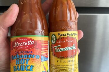 Picked these two up this morning.