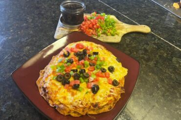 I quit Taco Bell and (re)started meal prepping and cooking my TB at home with a homemade taco seasoning.