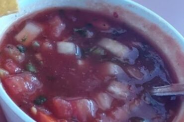 What’s in this salsa?