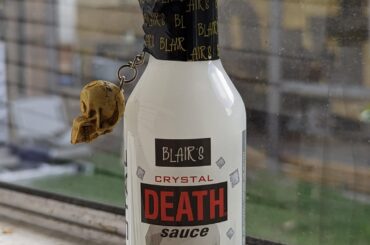 Blair's Crystal Death Sauce