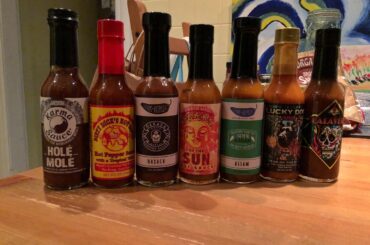 More Sauces to Explore