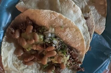 Tried a different place for dinner last night