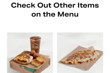 So cruel to advertise the discontinued breakfast box in their marketing emails
