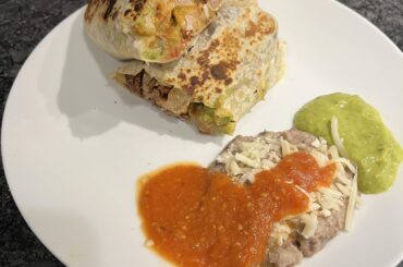 Thanks for the SD Burrito