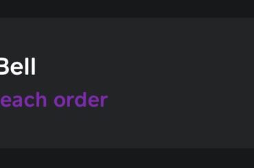 Cash App offers a discounts on all Taco Bell orders.